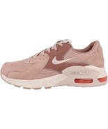Nike Unisex Air Max Excee Pink Oxford Sneaker - Rose Whisper/Blush 11 - $71.55
