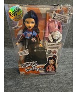 Bratz Pretty ‘N’ Punk Jade Fashion Doll with 2 Outfits and Suitcase,... - £36.62 GBP
