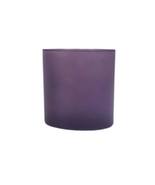 9.5 oz Monticiano Frosted Lavender Vessel - Box of 12 - €17,64 EUR