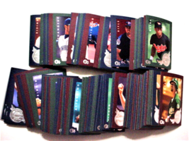 Sell Out! 140 Different 1996 Fleer EXL Baseball-EX-MT w/ Stars - $20.00