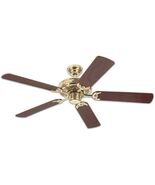Westinghouse Lighting 78021 52-Inch Contractor&#39;s Choice Ceiling Fan, Pol... - $225.79 CAD