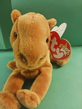 Ty beanie babies Niles the brown Camel - $8.50