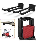 Garage Hooks Heavy Duty Tool Organizer, Wall Mount Hanger Rack - $662.30 MXN
