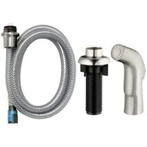 Kitchen Side Spray, RP36096BN, Brushed Nickel - $40.68