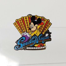 Disney Pin 35888 SpectroMagic Cast Lanyard with Hidden Mickey Series 3 V... - £14.20 GBP