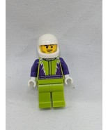 Lego Mini Figure Monster Truck Driver - $8.90