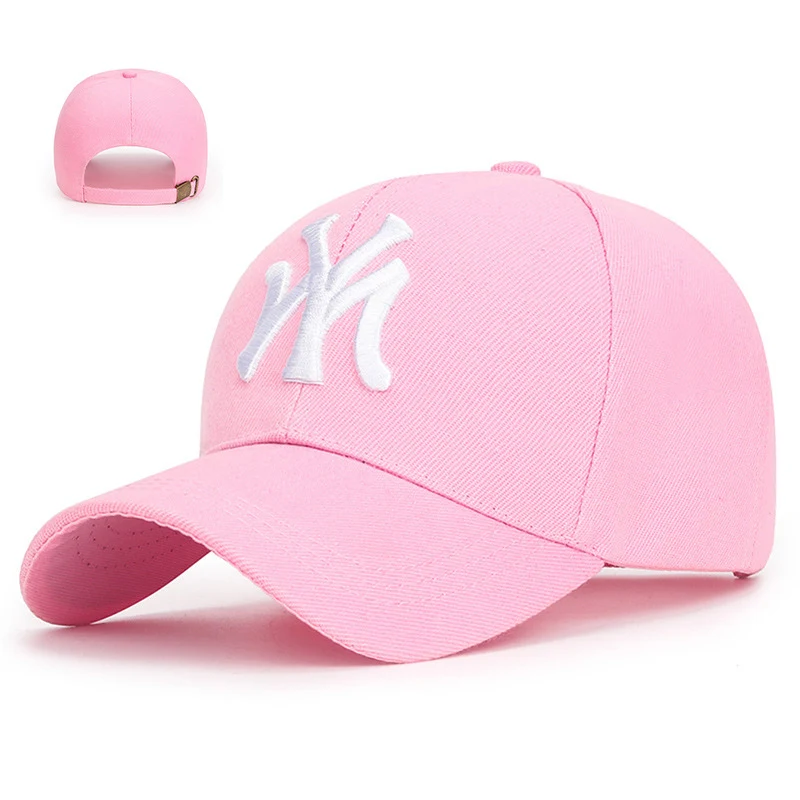 2022 New Fashion Letters Embroidery Women Men Baseball Caps Female Male Outdoor  - £83.89 GBP