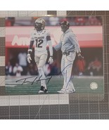 Travis Hunter Deion Sanders Dual Signed Autographed Auto Heisman 8x10 COA - $3,894.15 MXN