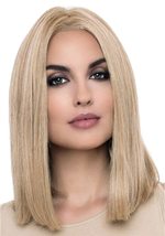 Belle of Hope CHELSEA Lace Front Mono Top Human Hair/HF Synthetic Blend Wig by E - £1,583.18 GBP