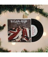 The WHO Band - The Kids Are Alright Glitter Album Cover GLASS Ornament b... - €21,89 EUR