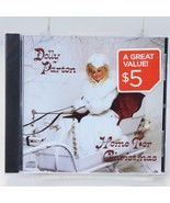 Dolly Parton CD Home For Christmas Sony Music Special Xmas NEW SEALED - $35.77 CAD
