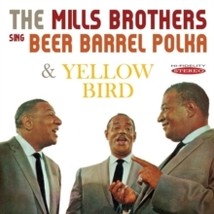 The Mills Brothers Sing Beer Barrel Polka Plus Ot - Cd - £15.27 GBP