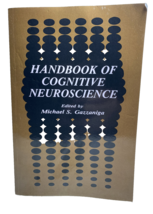 Handbook of Cognitive Neuroscience by Michael S. Gazzaniga Paperback - £69.89 GBP