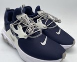 Authenticity Guarantee 
Nike React Presto Penn State College Navy/Pewter... - $234.95