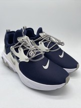 Authenticity Guarantee 
Nike React Presto Penn State College Navy/Pewter Grey... - £188.39 GBP