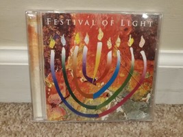 Festival of Light [Polygram] by Various Artists (CD, Oct-1996, Six Degrees) - £4.45 GBP