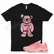 Teddy T Shirt For J1 Air Max Plus City Special Pink Atl Atlanta Love Letter - £20.49 GBP+