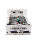 2024  Prizm Football Value Pack Box - €315,55 EUR