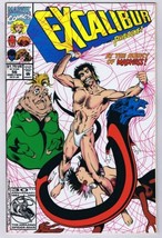Excalibur #56 ORIGINAL Vintage 1992 Marvel Comics - £7.81 GBP