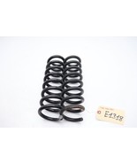 03-09 MERCEDES-BENZ W211 E320 E350 REAR COIL SPRINGS PAIR E1318 - $168.97 CAD