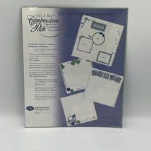 Creative MEMORIES It’s a Boy Combination pack STICKERS 1998 Vintage Scra... - €8,88 EUR