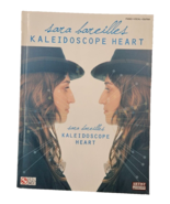 Sara Bareilles Kaleidoscope Heart Song Book Songbook Music Piano Vocal G... - £7.82 GBP
