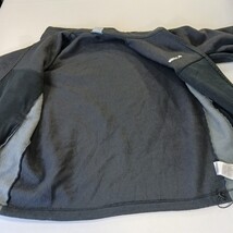 Columbia Sportswear Jacket Fleece Full Zip Casual XM6138 Black/Gray Men’s Size L image 11