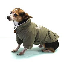 Any Pet Army Jumper (Small) - £23.88 GBP