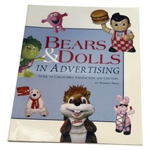 Bears &amp; Dolls in Advertising Book PB Collecting New Pillsbury Big Boy Barbie - £19.60 GBP