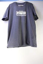Senpai Squad Tee Shirt mens Large Black Short sleeve - $7.49