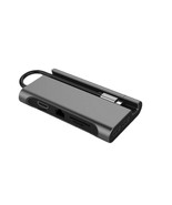 Micronics OT-709 USB C Hub 8 in 1 LAN HDMI SD TF Card DeX Multi Port Hub - $137.81 CAD