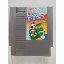 Dig Dug II: Trouble in Paradise Authentic/Tested NES Nintendo Game Cart - $14.55