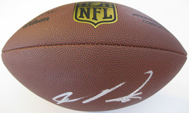 Vernon Davis San Francisco 49ers autographed NFL Duke football proof Beckett COA - £100.61 GBP