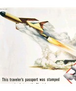 1958 Automatic Electric Relays USAF TM-76 Missile Advertisement Tech DWII21 - $41.35 CAD