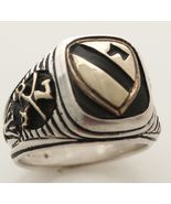 Seventh Cavalry ring   Artisan made Sterling Silver - $89.00