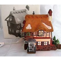 Vintage Dept 56 David Copperfield Dickens Betsy Trotwood&#39;s Cottage Heritage 5550 - £22.08 GBP