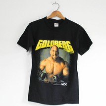 Vintage Goldberg Wrestling WCW T Shirt Small - £59.22 GBP