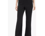 Karen scott comfort waist cotton blend pants deep black Pull on Petites ... - $16.82