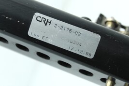 1997-2004 MERCEDES R170 SLK230 SLK320 FRONT DRIVER LEFT SEAT TRACK RAIL H1503 image 15