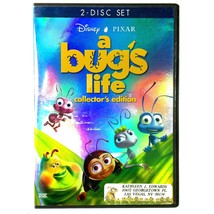 Disney&#39;s - A Bug&#39;s Life (2-Disc DVD, 1998, Widescreen, Collector&#39;s Ed) Like New! - £6.13 GBP