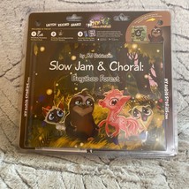 My Audio Stories ‘Slow Jam &amp; Choral - Bugaboo Forest’ Audio Book - £7.47 GBP