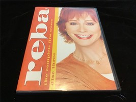 DVD Reba The Complete First Season Disc Three 2001 Reba McEntire - £3.98 GBP