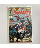 NFL SuperPro Issue #1 Featuring Spider Man Marvel Comics VF - £3.16 GBP