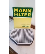 MANN CUK2897 FOR A2108301818 A2108300818 MERCEDES-BENZ A/C FILTER - $49.88