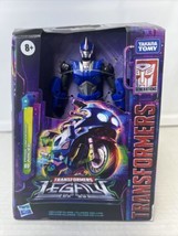 Transformers Legacy Prime Univese Arcee Deluxe Class New - £9.73 GBP