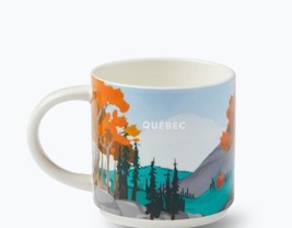 New Tim Hortons 2925 Provincial Travel Collection Limited Edition &quot;Quebe... - $527.71 MXN