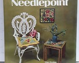 Decorating with Needlepoint Joan Scobey and Marjorie Sablow - $2.93