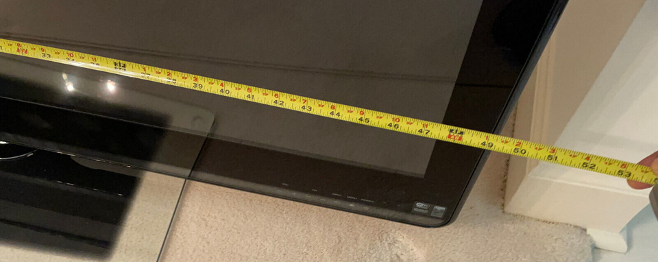 Sharp Aquos LC-52LE925UN 1080p 3D 120hz TV and 50 similar items