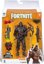 Fortnite Legendary Series RUIN 6&quot; Action Figure Jazwares 2020 New in opened box - £15.79 GBP
