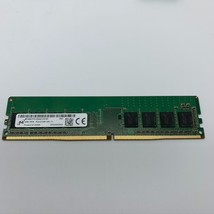 MTA8ATF51264AZ-2G1B1 Micron 4GB 1RX8 PC4-2133P-UA1-11 MEMORY DDR4 SDRAM RAM - £7.77 GBP
